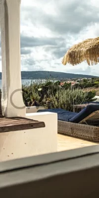 Villa exceptionnelle avec vue panoramique imprenable sur Formentera