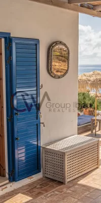 Villa exceptionnelle avec vue panoramique imprenable sur Formentera