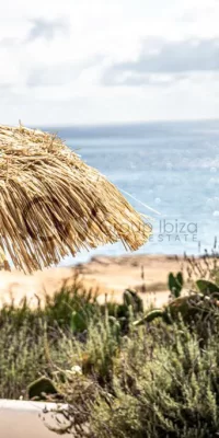 Villa exceptionnelle avec vue panoramique imprenable sur Formentera