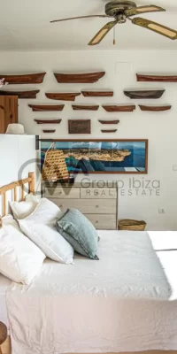 Villa exceptionnelle avec vue panoramique imprenable sur Formentera