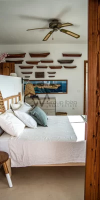 Villa exceptionnelle avec vue panoramique imprenable sur Formentera