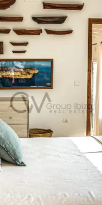 Villa exceptionnelle avec vue panoramique imprenable sur Formentera