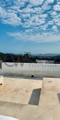 Increíble rebaja de precio para villa con espectaculares vistas al mar en Can Furnet