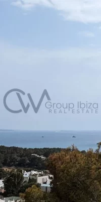 Grote villa met prachtig uitzicht op zee in Cap Pepsimo