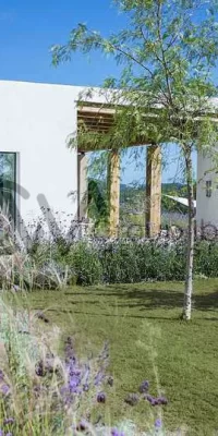 Grote villa met prachtig uitzicht op zee in Cap Pepsimo