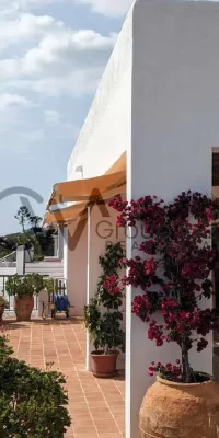 Grote villa met prachtig uitzicht op zee in Cap Pepsimo