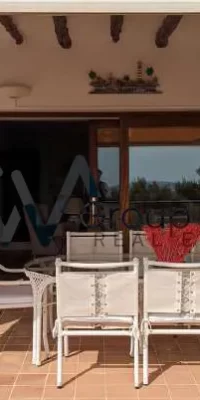 Grote villa met prachtig uitzicht op zee in Cap Pepsimo