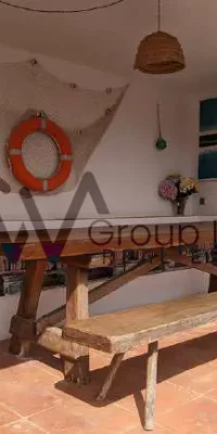 Grote villa met prachtig uitzicht op zee in Cap Pepsimo