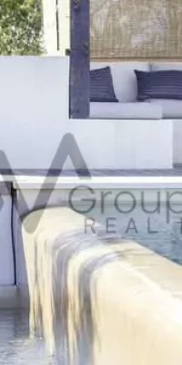 Grote villa met prachtig uitzicht op zee in Cap Pepsimo