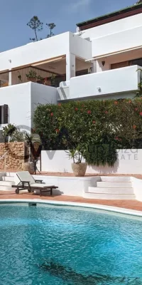 Grote villa met prachtig uitzicht op zee in Cap Pepsimo