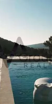 Grote villa met prachtig uitzicht op zee in Cap Pepsimo