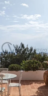 Grote villa met prachtig uitzicht op zee in Cap Pepsimo