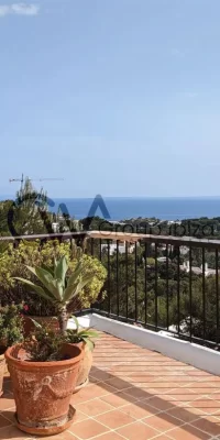 Grote villa met prachtig uitzicht op zee in Cap Pepsimo
