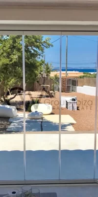 Magnifica villa sull’incantevole isola di Formentera