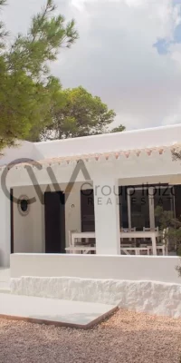 Magnifica villa sull’incantevole isola di Formentera