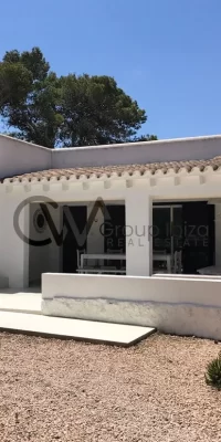 Magnifica villa sull’incantevole isola di Formentera