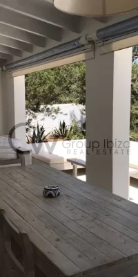 Magnifica villa sull’incantevole isola di Formentera