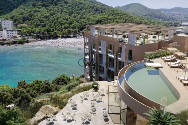 Uitstekende investeringsmogelijkheid in Cala Llonga – Luna Boutique Hotel Residences