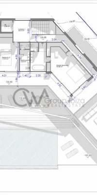 Panorama-Glückseligkeit – Exklusives Grundstück mit Meerblick zum Verkauf in Can Germa