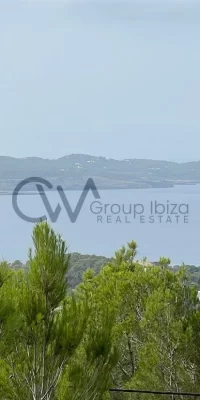 Panorama-Glückseligkeit – Exklusives Grundstück mit Meerblick zum Verkauf in Can Germa