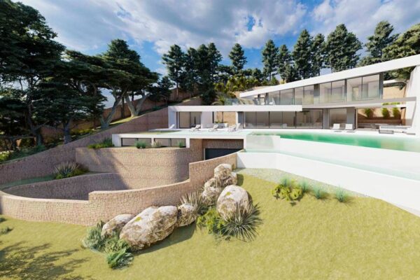 Terreno privilegiato in vendita a Roca Llisa – Rara opportunità con le viste più belle