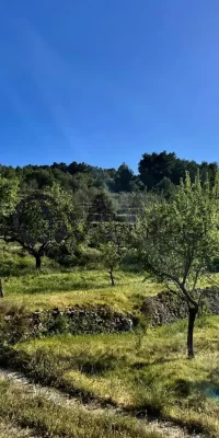 Rudere in vendita a San Rafael Ibiza – Ricostruisci un gioiello rustico in questa fantastica posizione