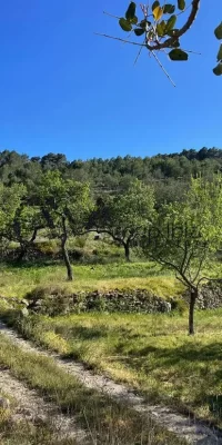 Rudere in vendita a San Rafael Ibiza – Ricostruisci un gioiello rustico in questa fantastica posizione
