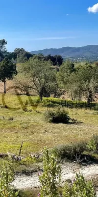 Rudere in vendita a San Rafael Ibiza – Ricostruisci un gioiello rustico in questa fantastica posizione