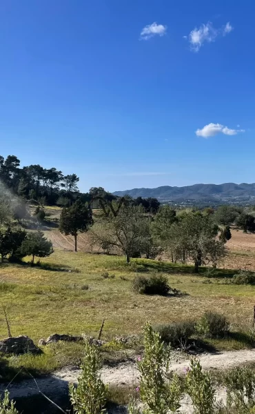 Ruina en venta en San Rafael Ibiza – Reconstruya una joya rústica en esta fantástica ubicación