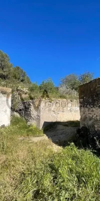 Rudere in vendita a San Rafael Ibiza – Ricostruisci un gioiello rustico in questa fantastica posizione