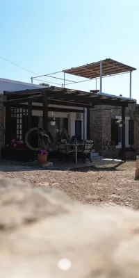 Spectacular property with panoramic views in Formentera