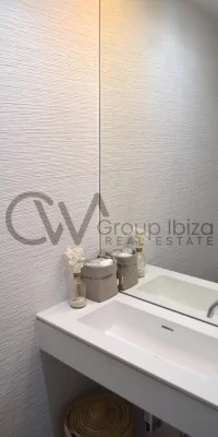 Superbe appartement à Las Boas – Ibiza avec des vues pittoresques