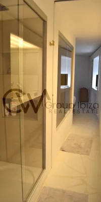 Superbe appartement à Las Boas – Ibiza avec des vues pittoresques