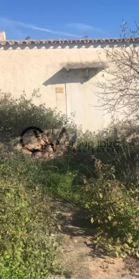 Traditioneel huis in Formentera-stijl te koop in de wijk Es Cap