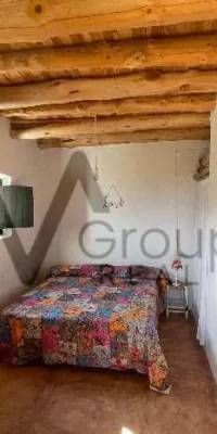 Unvergleichliche Abgeschiedenheit inmitten unberührter Natur mit Gästehaus bei Santa Gertrudis