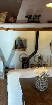 Unvergleichliche Abgeschiedenheit inmitten unberührter Natur mit Gästehaus bei Santa Gertrudis