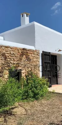 Unvergleichliche Abgeschiedenheit inmitten unberührter Natur mit Gästehaus bei Santa Gertrudis