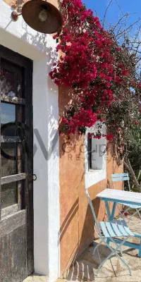 Unvergleichliche Abgeschiedenheit inmitten unberührter Natur mit Gästehaus bei Santa Gertrudis