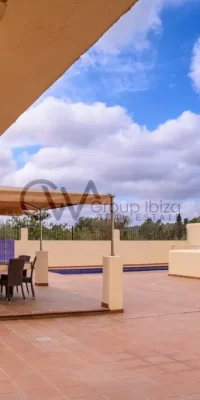 Villa vicino a Santa Gertrudis e vicino alla scuola Morna
