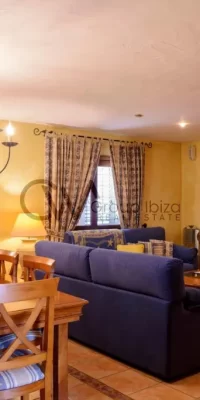 Villa vicino a Santa Gertrudis e vicino alla scuola Morna