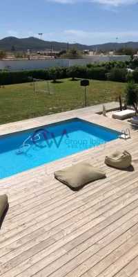 Wonderful villa located in the heart of Sant Jordi