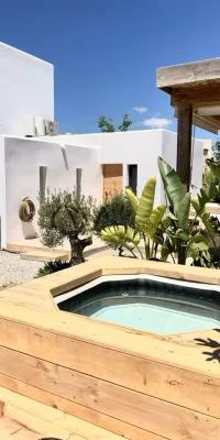 Wonderful villa located in the heart of Sant Jordi