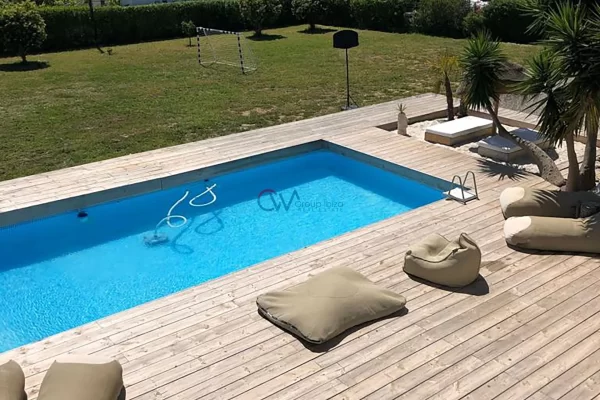 Splendida villa situata nel cuore di Sant Jordi