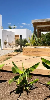 Wonderful villa located in the heart of Sant Jordi