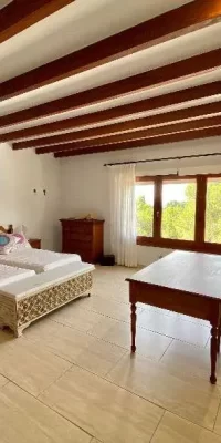 Charmante villa rustique avec vue spectaculaire sur la mer et licence de location touristique