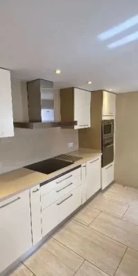 Charmante villa rustique avec vue spectaculaire sur la mer et licence de location touristique