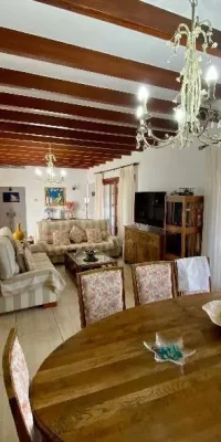 Charmante villa rustique avec vue spectaculaire sur la mer et licence de location touristique