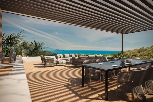 Villas con Piscina Privada en Ibiza: La experiencia de lujo definitiva