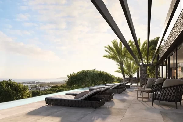 Villas con Piscina Privada en Ibiza: La experiencia de lujo definitiva