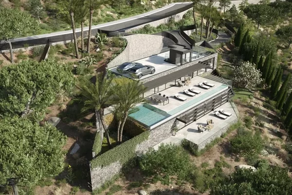 Villas con Piscina Privada en Ibiza: La experiencia de lujo definitiva